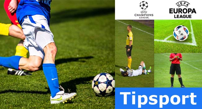 FOTBAL / Tipsport / OPEN kurzy - Liga mistrů / Evropská liga